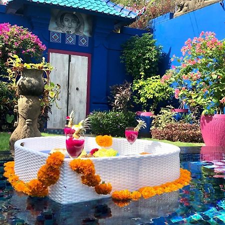 Villa Majorelle Bali Seminyak Esterno foto