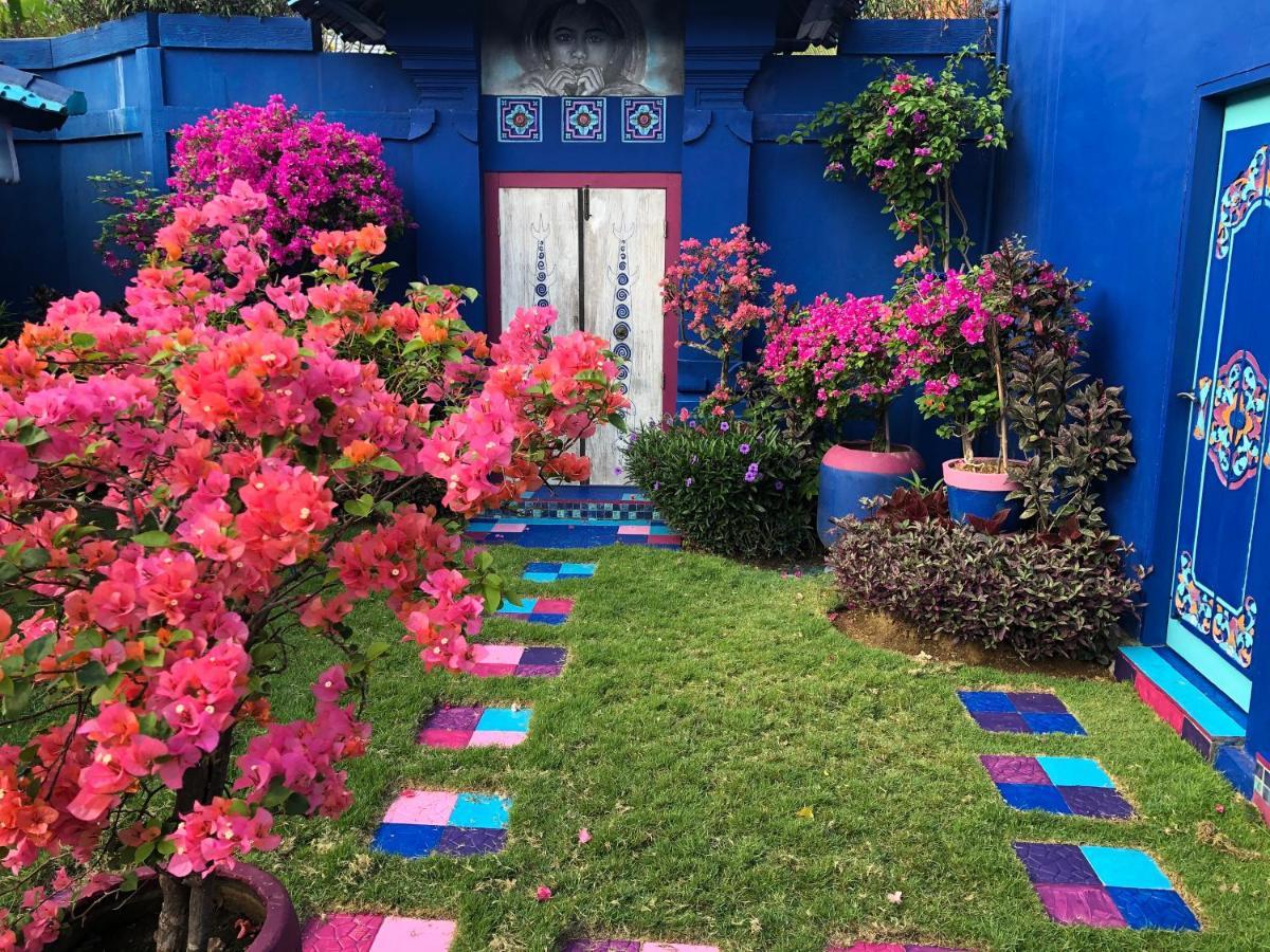 Villa Majorelle Bali Seminyak Esterno foto