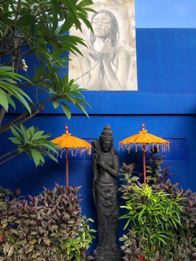 Villa Majorelle Bali Seminyak Esterno foto