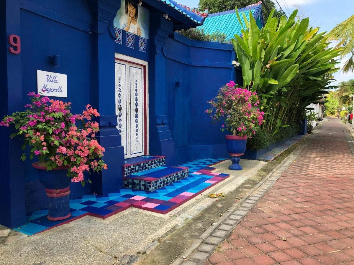 Villa Majorelle Bali Seminyak Esterno foto
