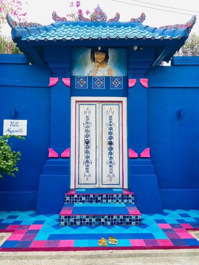 Villa Majorelle Bali Seminyak Esterno foto