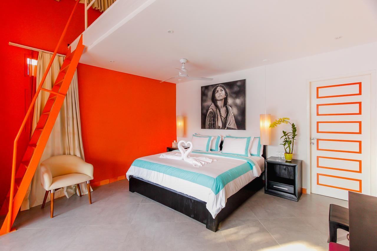 Villa Majorelle Bali Seminyak Esterno foto