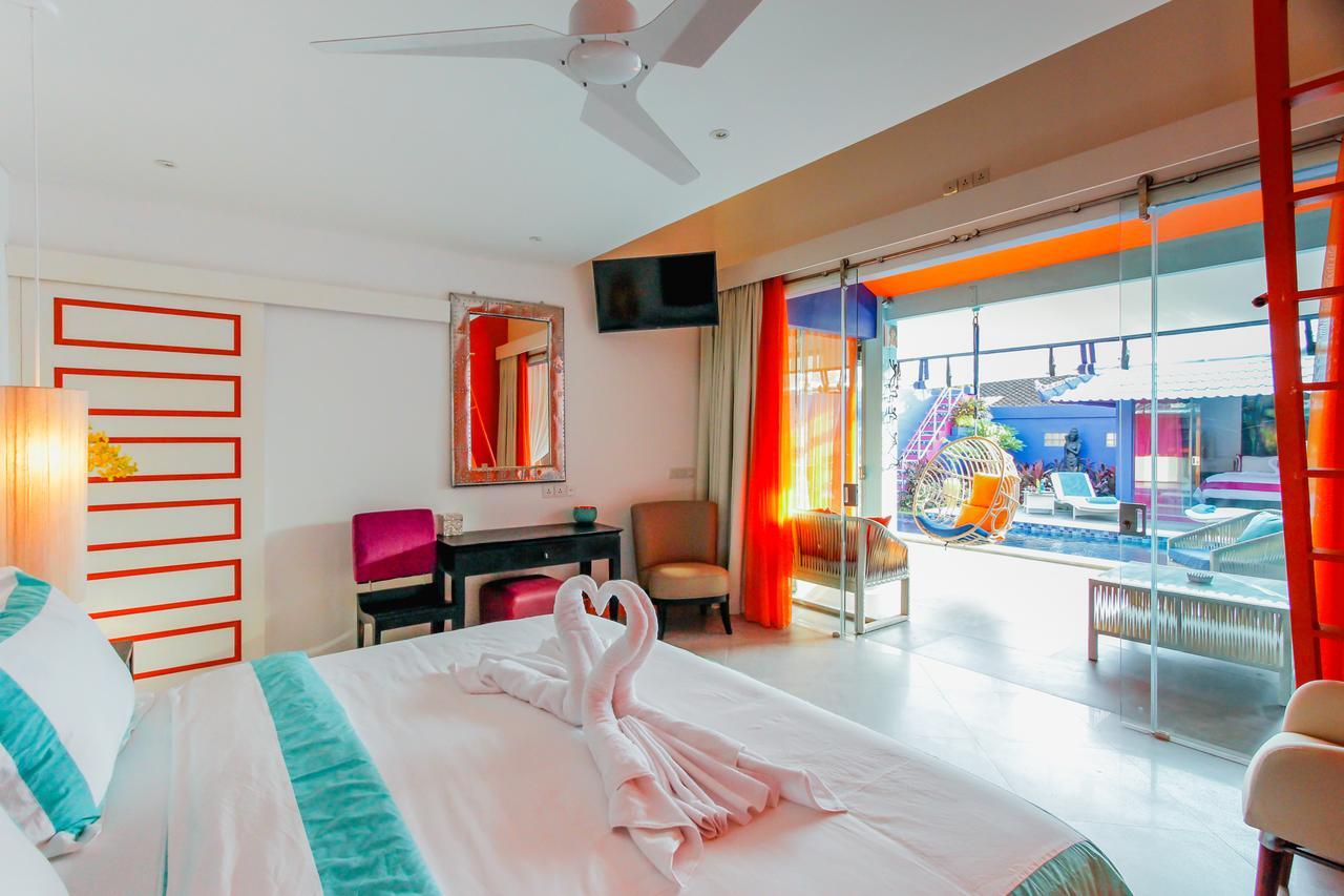 Villa Majorelle Bali Seminyak Esterno foto