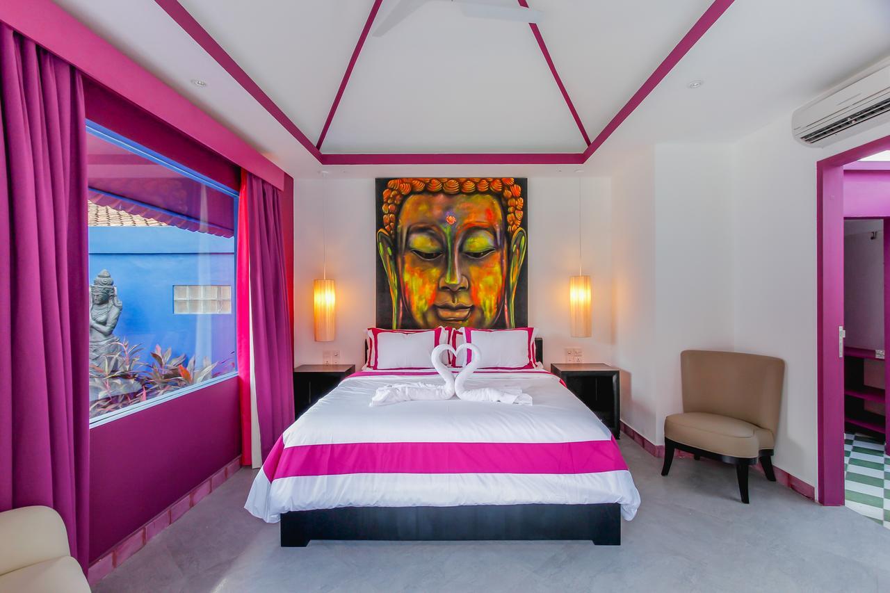 Villa Majorelle Bali Seminyak Esterno foto