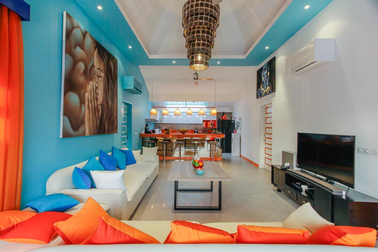 Villa Majorelle Bali Seminyak Esterno foto