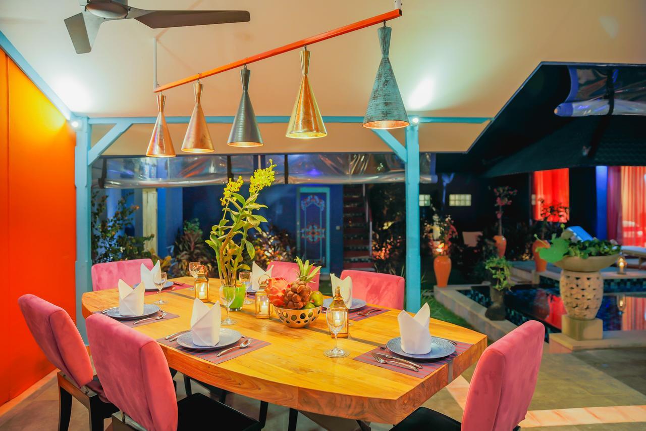 Villa Majorelle Bali Seminyak Esterno foto