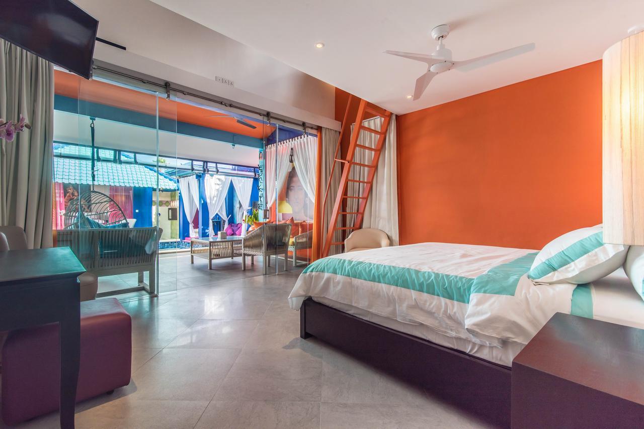 Villa Majorelle Bali Seminyak Esterno foto