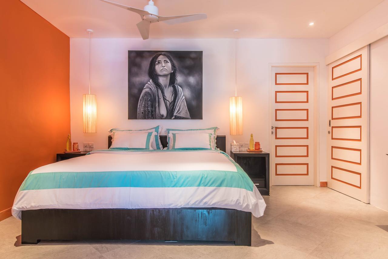 Villa Majorelle Bali Seminyak Esterno foto