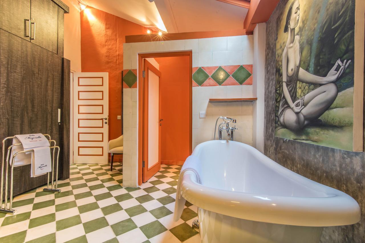 Villa Majorelle Bali Seminyak Esterno foto