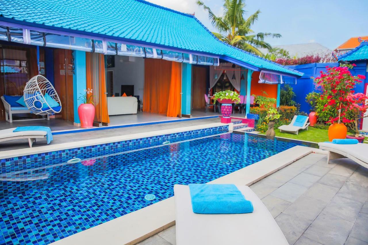 Villa Majorelle Bali Seminyak Esterno foto