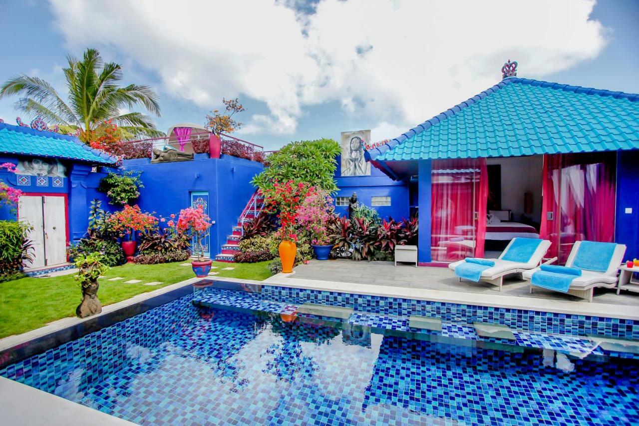 Villa Majorelle Bali Seminyak Esterno foto