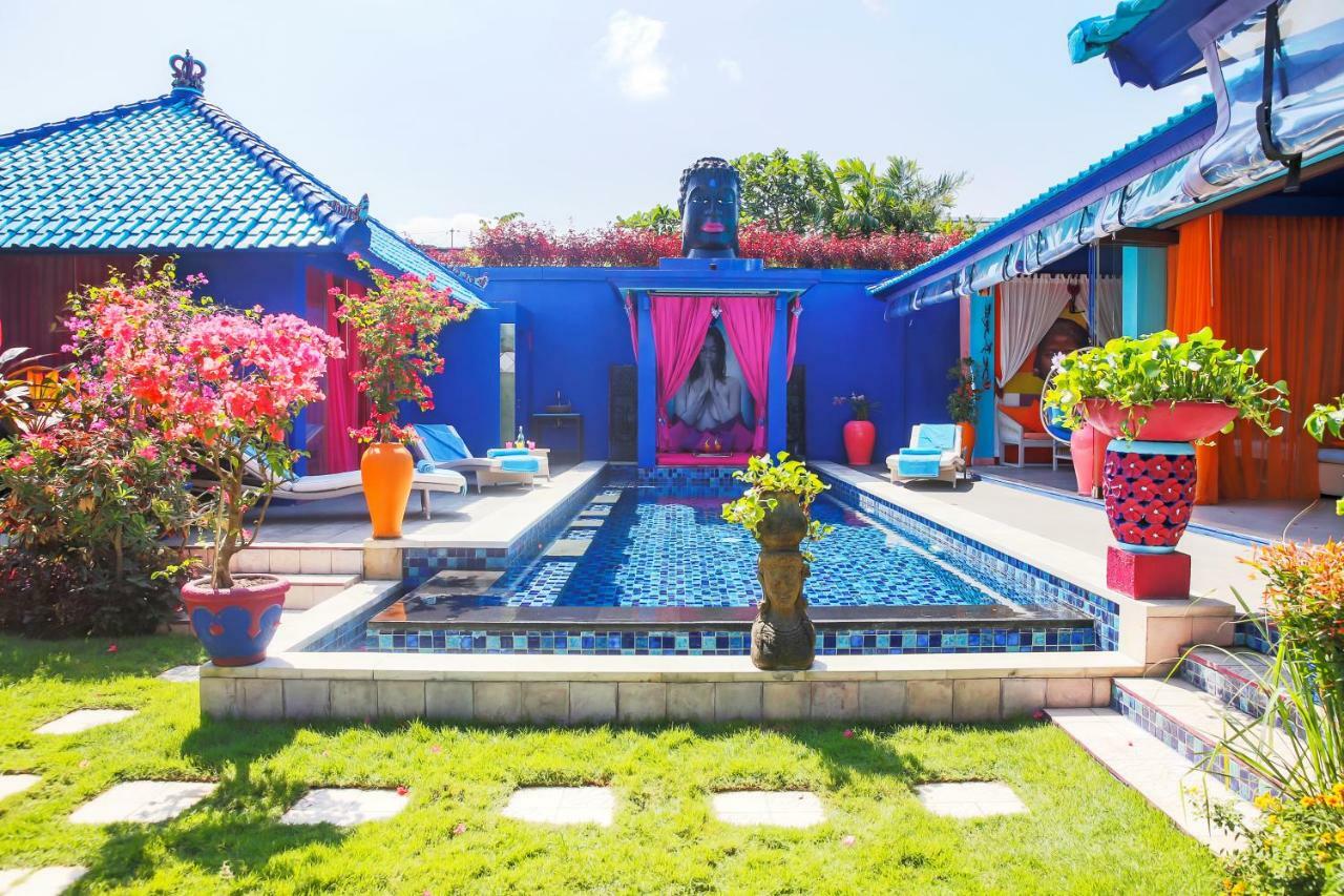 Villa Majorelle Bali Seminyak Esterno foto