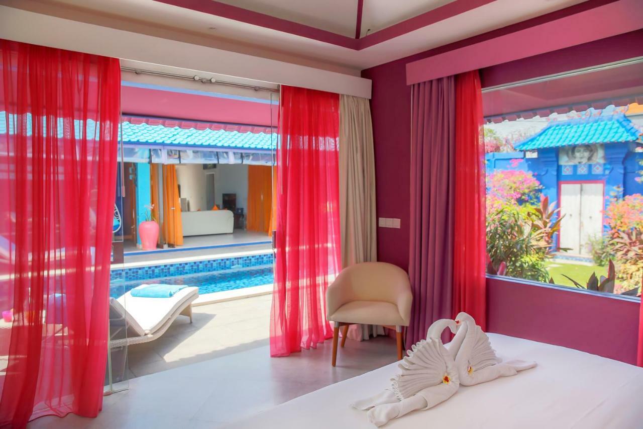 Villa Majorelle Bali Seminyak Esterno foto
