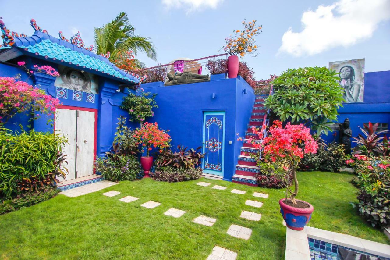 Villa Majorelle Bali Seminyak Esterno foto