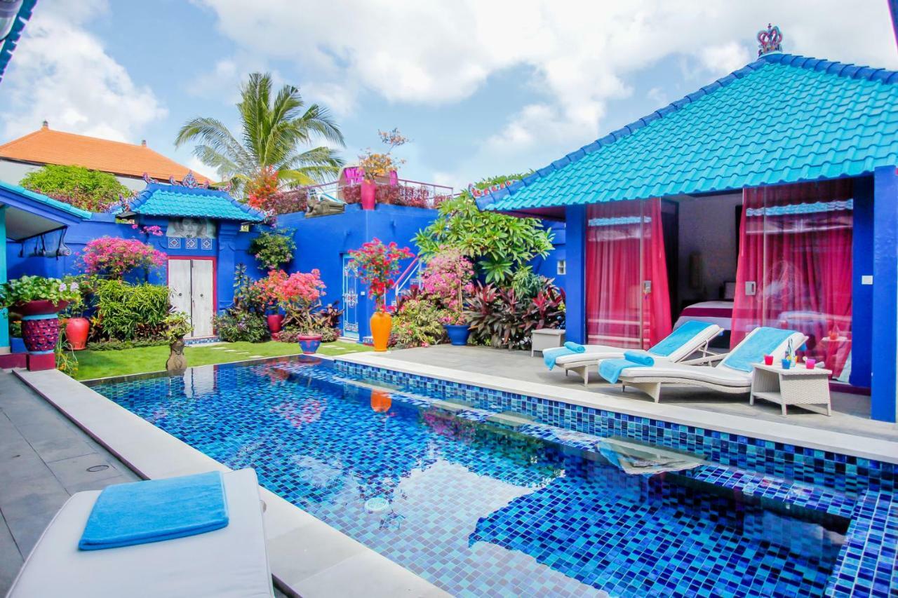 Villa Majorelle Bali Seminyak Esterno foto