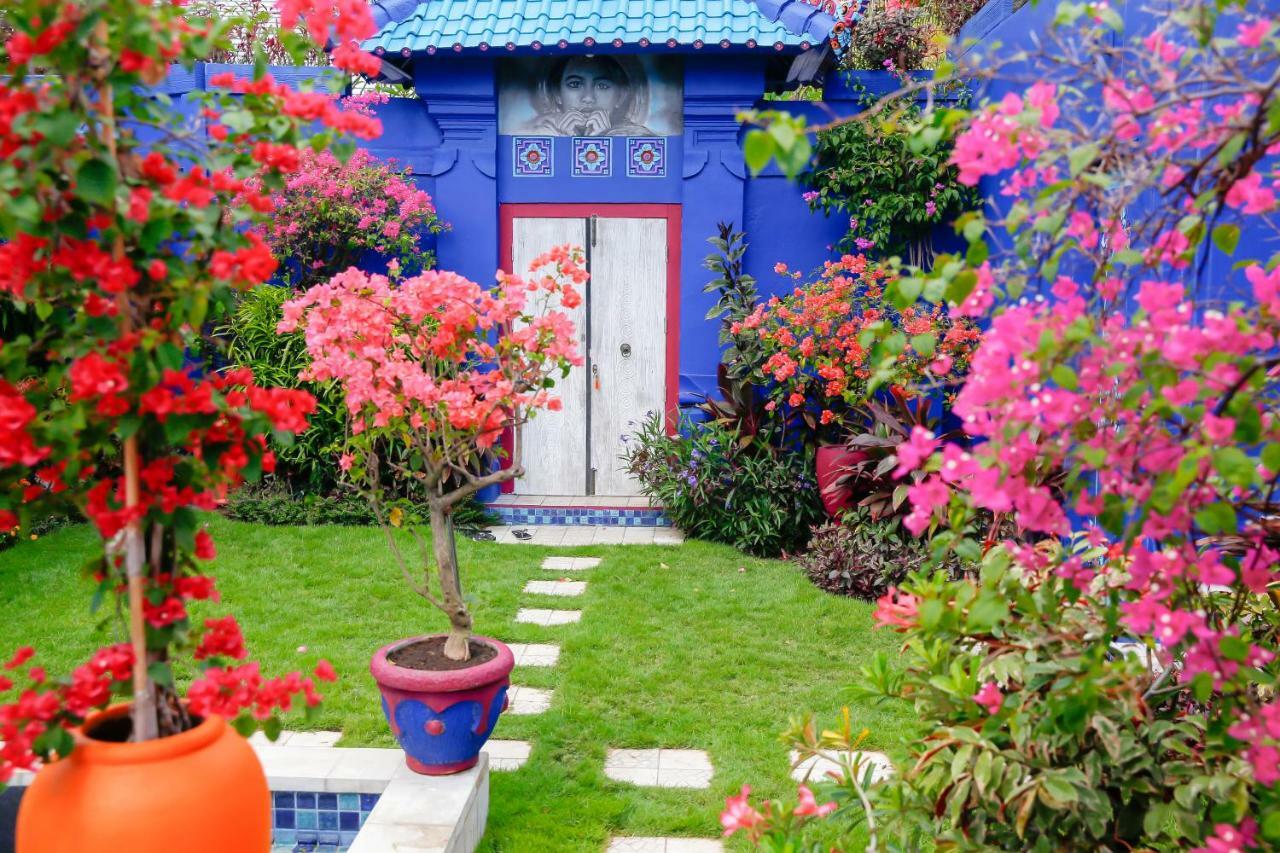 Villa Majorelle Bali Seminyak Esterno foto