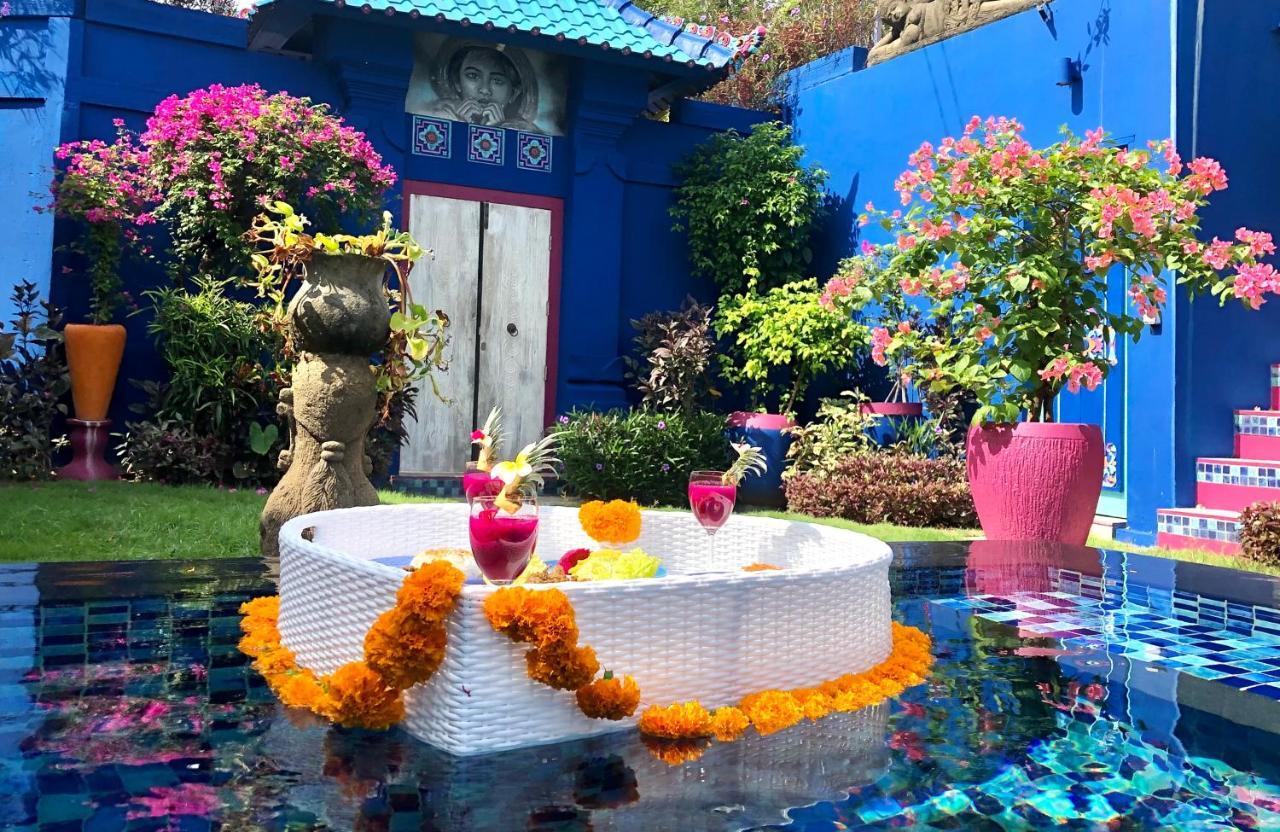 Villa Majorelle Bali Seminyak Esterno foto